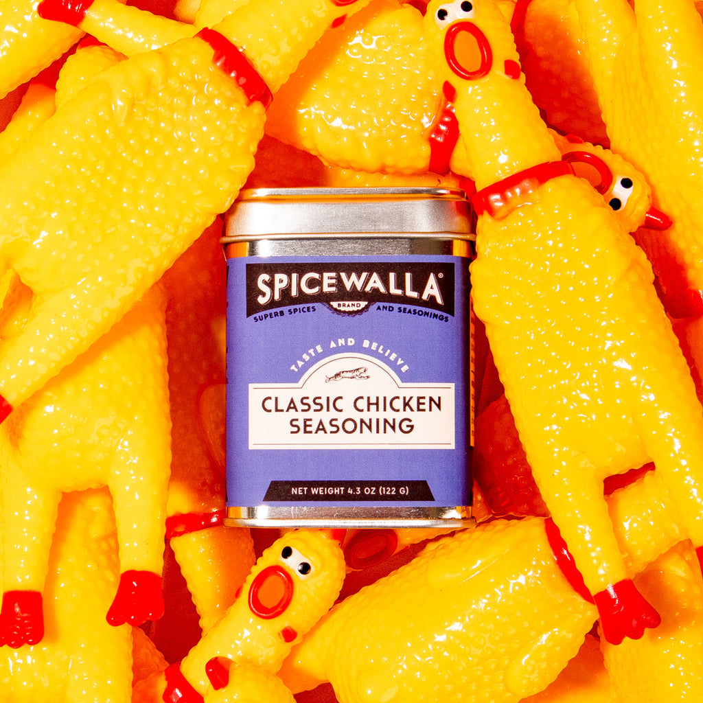 Classic Chicken Seasoning