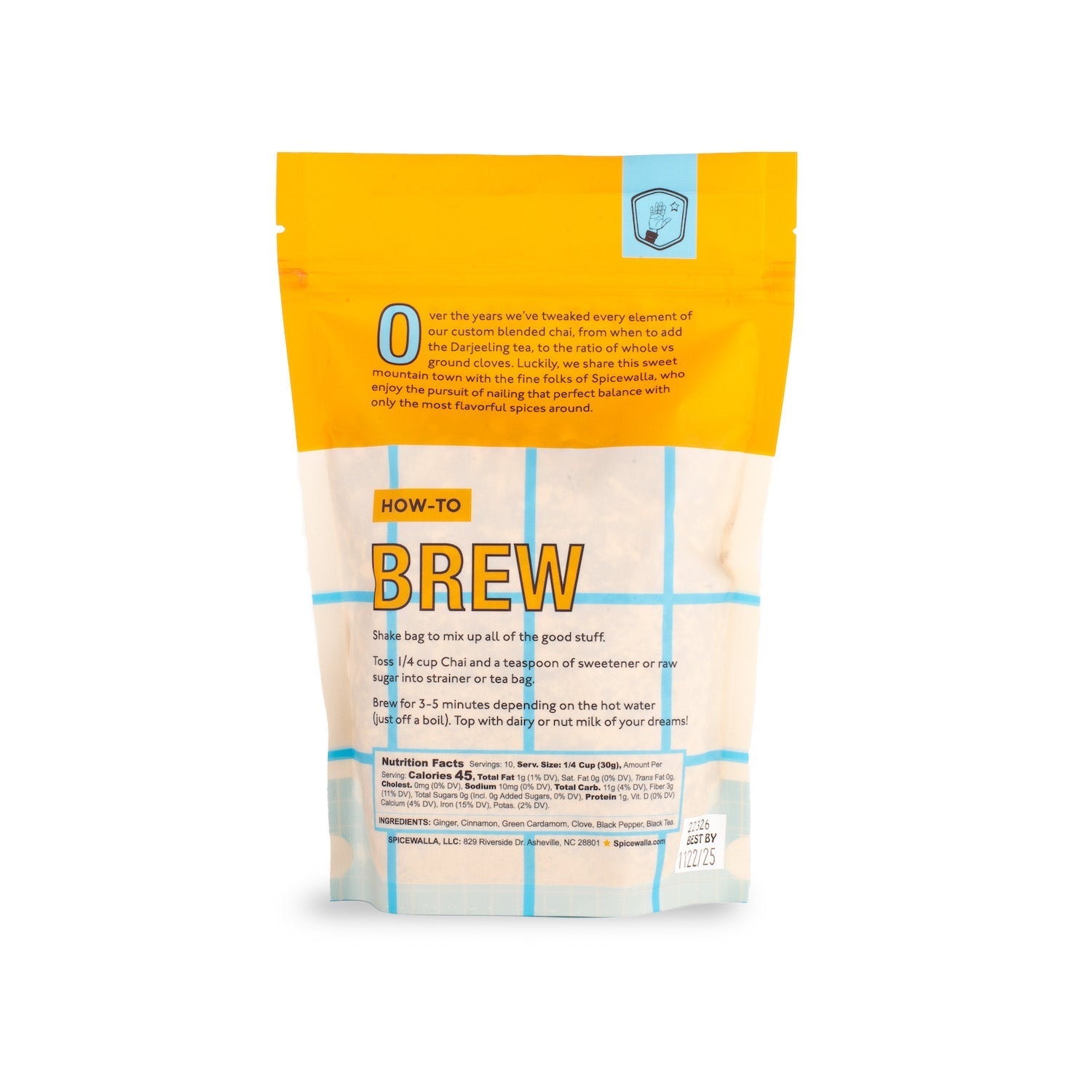 High Five Chai Blend