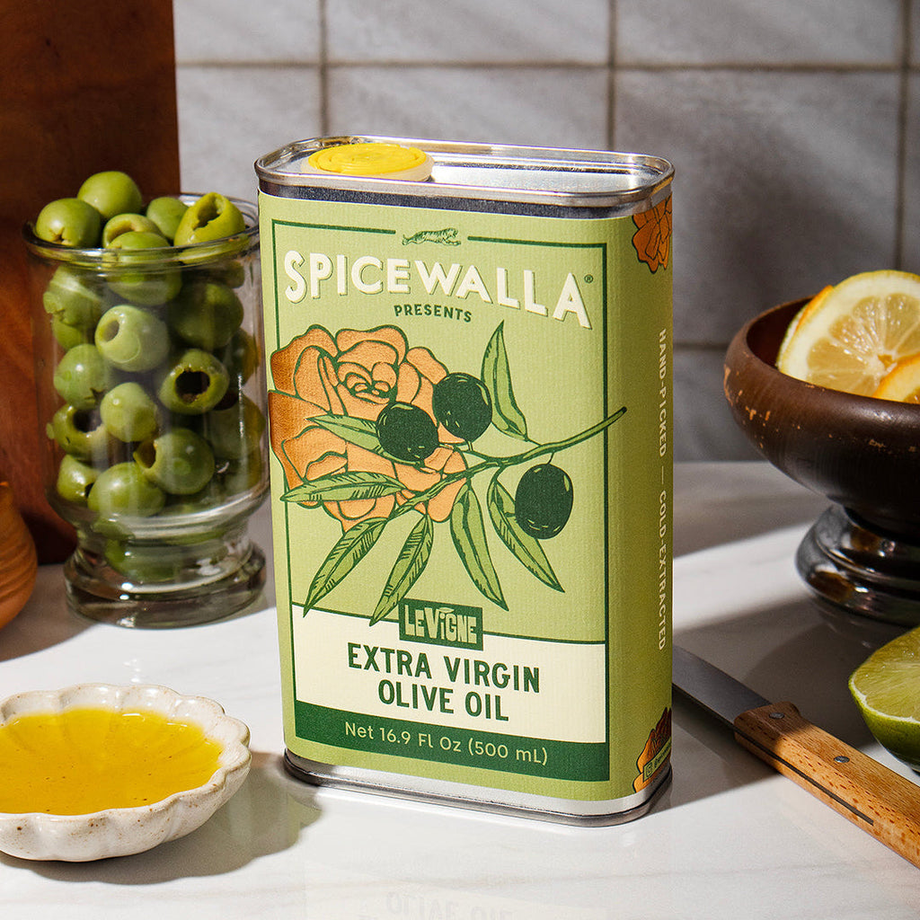 Spicewalla Presents Le Vigne Extra Virgin Olive Oil - 2025 Limited Edition!