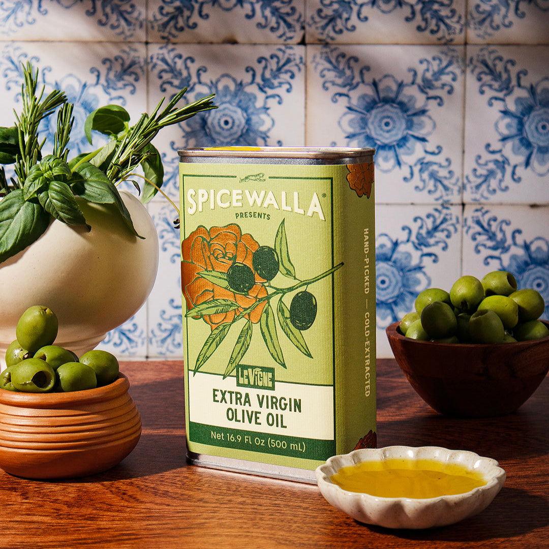Spicewalla Presents Le Vigne Extra Virgin Olive Oil - 2025 Limited Edition!