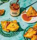 Sweet Mango Chutney - Brooklyn Delhi