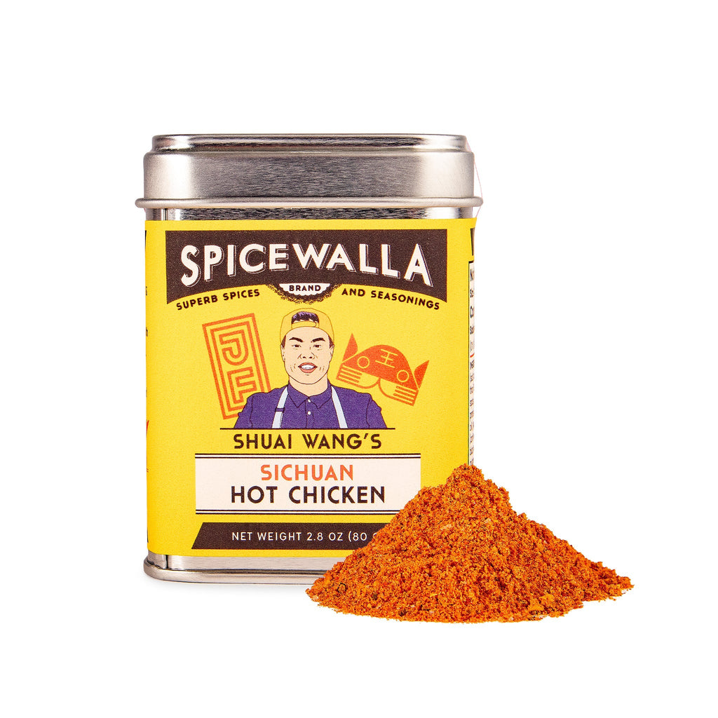 Bundle! Spicewalla x Shuai Wang Z6
