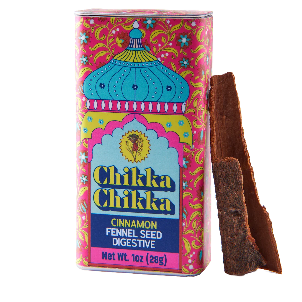 Cinnamon Fennel Seed Digestive - Chikka Chikka