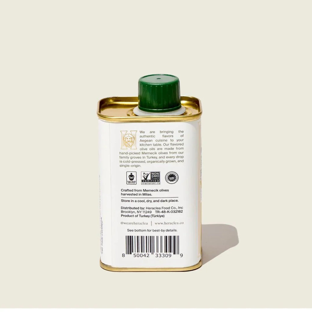 Rosemary Infused Olive Oil - Heraclea Food Co.